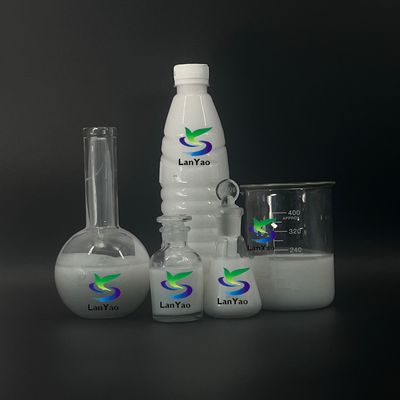 หน่วยป้องกันฟองสีขาวของนมที่มั่นคง สารเคมี Liquid Ultimate Foam Control Solution