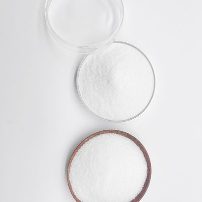 15000000g/mol Polyacrylamide Polymer สําหรับการบําบัดน้ําเพื่อความสมดุลของ pH และความหนาแน่นของ Bulk