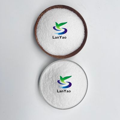 ไฮดรอลิสส์ต่ํา โพลียาครีลาไมด์สีขาว 0.05% นาที หน่วยเหลือ 15000000g/mol น้ําหนักโมเลกุล