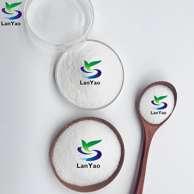การบําบัดน้ําด้วยน้ํากระจกสีขาวที่มีการไฮดรอลิสิสส์ต่ํา Polyacrylamide สําหรับการปกป้องสิ่งแวดล้อม