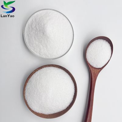 PAM การบําบัดน้ํา โพลิเมอร์ ความหนาแน่นสัมพันธ์ 0.750g/cm3 ขาวถึงเหลืองเบา
