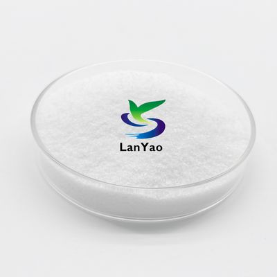 การบําบัดน้ํา Polyacrylamide สําหรับความหนาแน่นของ Bulk 0.8-1.0 G/cm3 หน่วยที่เหลือ 0.05% นาที