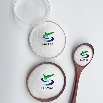 การบําบัดน้ํา Polyacrylamide สําหรับความหนาแน่นของ Bulk 0.8-1.0 G/cm3 หน่วยที่เหลือ 0.05% นาที