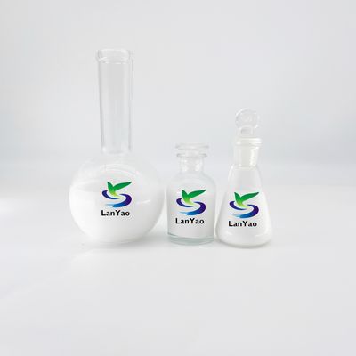 30-60% นมสีขาวเหลว ซิลิโคน Defoamer เคมี CAS 9006-65-9