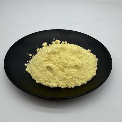 การบําบัดน้ําดื่ม สารประกอบประคอง PAC โพลีอัลมิเนียมคลอริด สีเหลืองฝุ่น 29% 30%