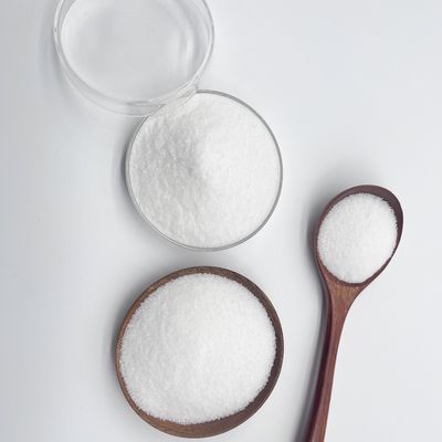 น้ําหนักโมเลกุล 15000000g/mol การบําบัดน้ํา โพลียาครีลาไมด์ เหลือโมโนเมอร์ ≤0.05% ไม่ใช้