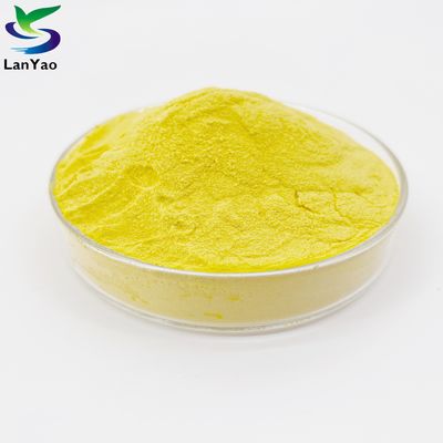 อุปกรณ์บําบัดน้ําอุตสาหกรรม Polyaluminum Chloride Coagulant รับประกันน้ําสะอาดและปลอดภัย