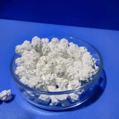 ขาวแคลเซียมคลอริด ขาว Ph 7-8 10% โซลูชั่น สูตรเคมี CaCl2 สําหรับบํารุงรักษาสระว่ายน้ํา