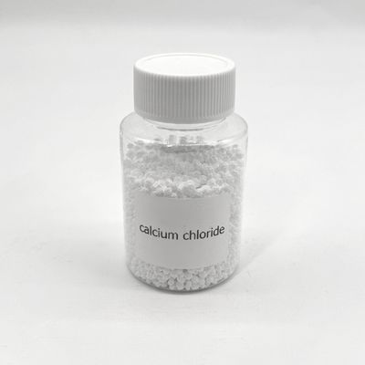 ธาตุสกัดต่อโลหะ แคลเซียมคลอริดไร้น้ํา ความหนาแน่น 2.15 G/cm3