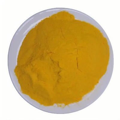โพลีเฟอริคซัลฟาต การรักษาน้ํา สีเหลืองอ่อน โอมฟ์ซอลดิค โคอาจูลันต์