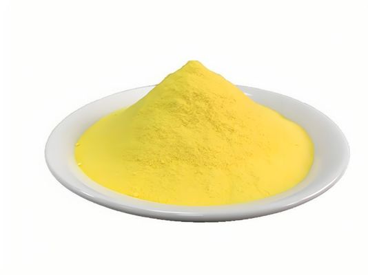 เกรด การทําความสะอาดน้ําดื่ม สารประคอง Polyaluminum Chloride Pac