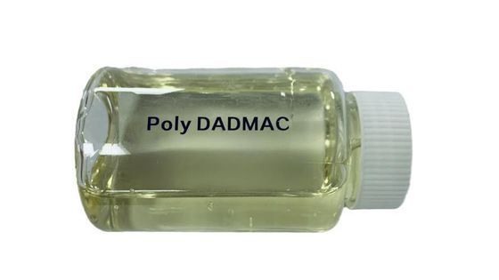 สารรักษาน้ํา PolyDADMAC Cationic Polymer