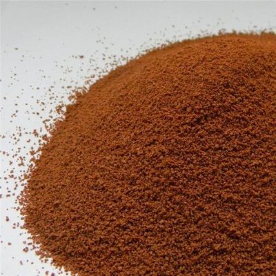 pafc Polyaluminum Ferric Chloride สําหรับการพิมพ์และสีผ้า การบําบัดน้ําเสีย