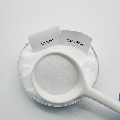 OEM ซิตริกแอนไฮดริด ขนาดผง CAS No 77-92-9