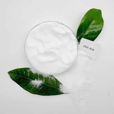 5 Ppm Max Lead Citric Anhydride Powder สําหรับการผลิตอาหารและเครื่องดื่ม
