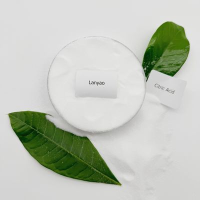 5 Ppm Max Lead Citric Anhydride Powder สําหรับการผลิตอาหารและเครื่องดื่ม