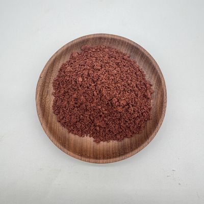 ขาวสีแดงน้ําตาล Polyaluminum Ferric Chloride สําหรับการทําความสะอาดน้ํา ไม่ใช้ได้ อุณหภูมิการเผาไหม้ด้วยตัวเอง