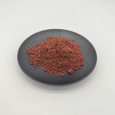 ขาวสีแดงน้ําตาล Polyaluminum Ferric Chloride สําหรับการทําความสะอาดน้ํา ไม่ใช้ได้ อุณหภูมิการเผาไหม้ด้วยตัวเอง