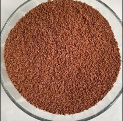 สีน้ําตาลแดง ขนาดผง Polyaluminum Ferric Chloride Cas No 1327-41-9 สําหรับการบําบัดน้ําและความน่าเชื่อถือ