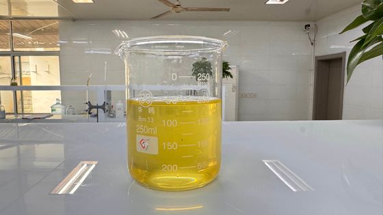 อุปกรณ์บําบัดน้ําอุตสาหกรรมที่สามารถปรับแต่งได้ ด้วยจุดเดือด 110 °C สําหรับคําตอบและประสิทธิภาพอุตสาหกรรม