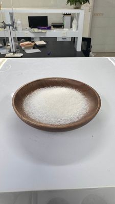 ขาวถึงเหลืองอ่อน granules PAM การบําบัดน้ํา Polymer หน่วยเหลือ 0.05% นาที รับประกัน